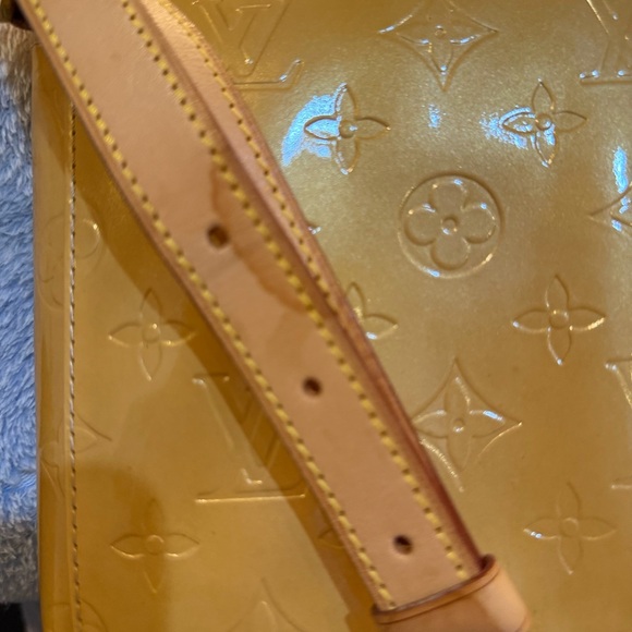 Louis Vuitton Monogram Vernis Thompson Street Vintage Shoulder Bag - Picture 9 of 11